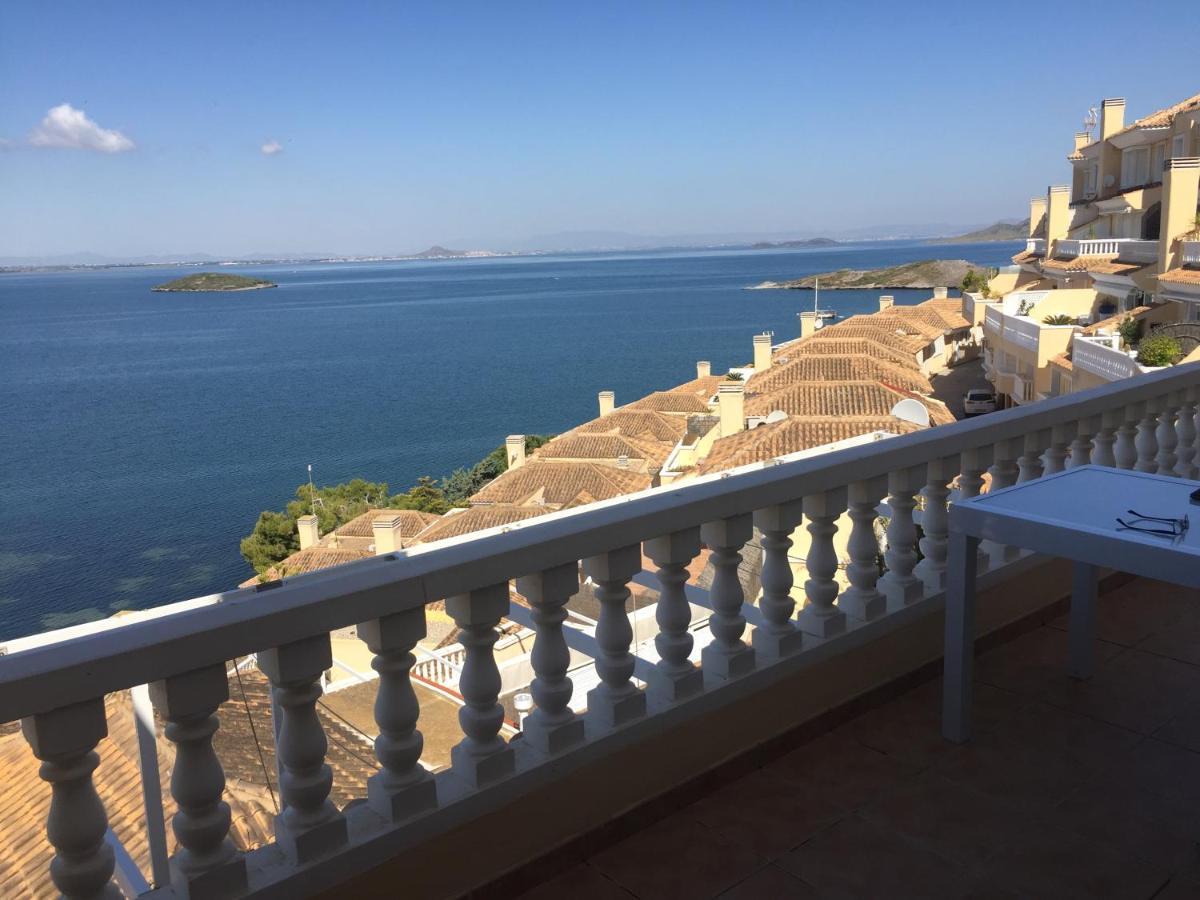La Manga Villas Romanas Kültér fotó