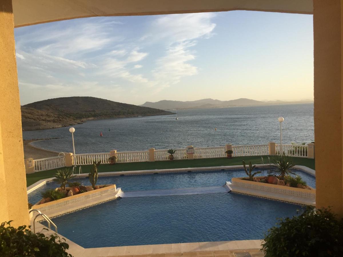 La Manga Villas Romanas Kültér fotó