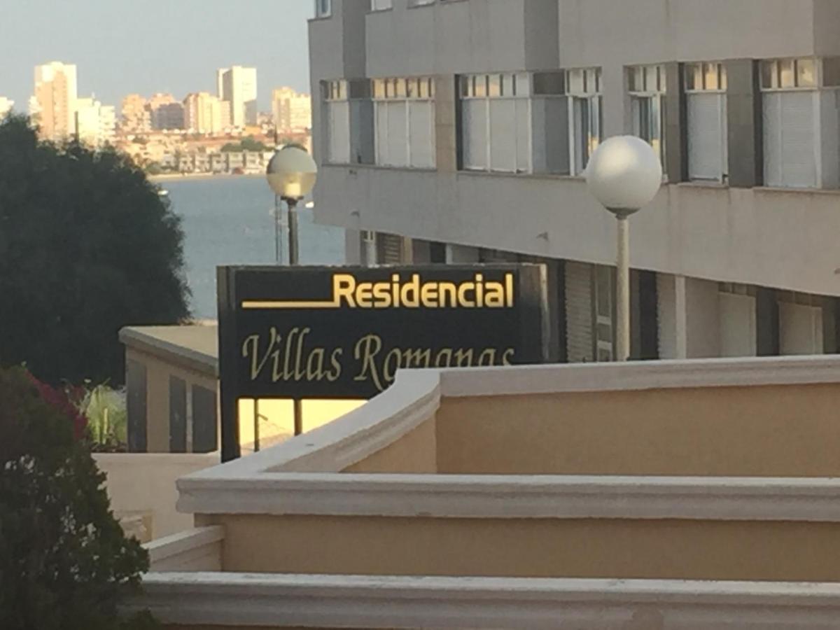 La Manga Villas Romanas Kültér fotó